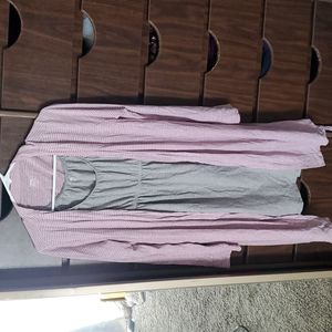 Maternity NIlight Set